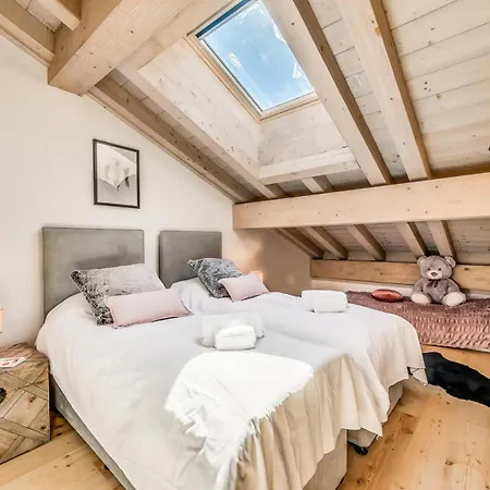 Apartment Des Neiges C - 4 - Pied De Pistes, Service Hotelier Inclus Mae-2582 Tignes
