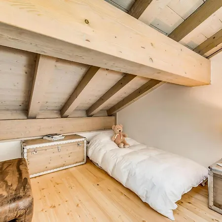 Apartman Des Neiges C - 4 - Pied De Pistes, Service Hotelier Inclus Mae-2582