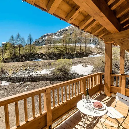 Des Neiges C - 4 - Pied De Pistes, Service Hotelier Inclus Mae-2582